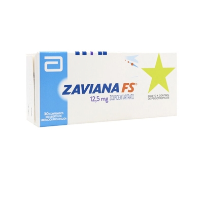 Zaviana-FS-125-mg-x-30 comprimidos